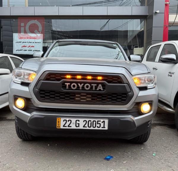 Toyota for sale in Iraq